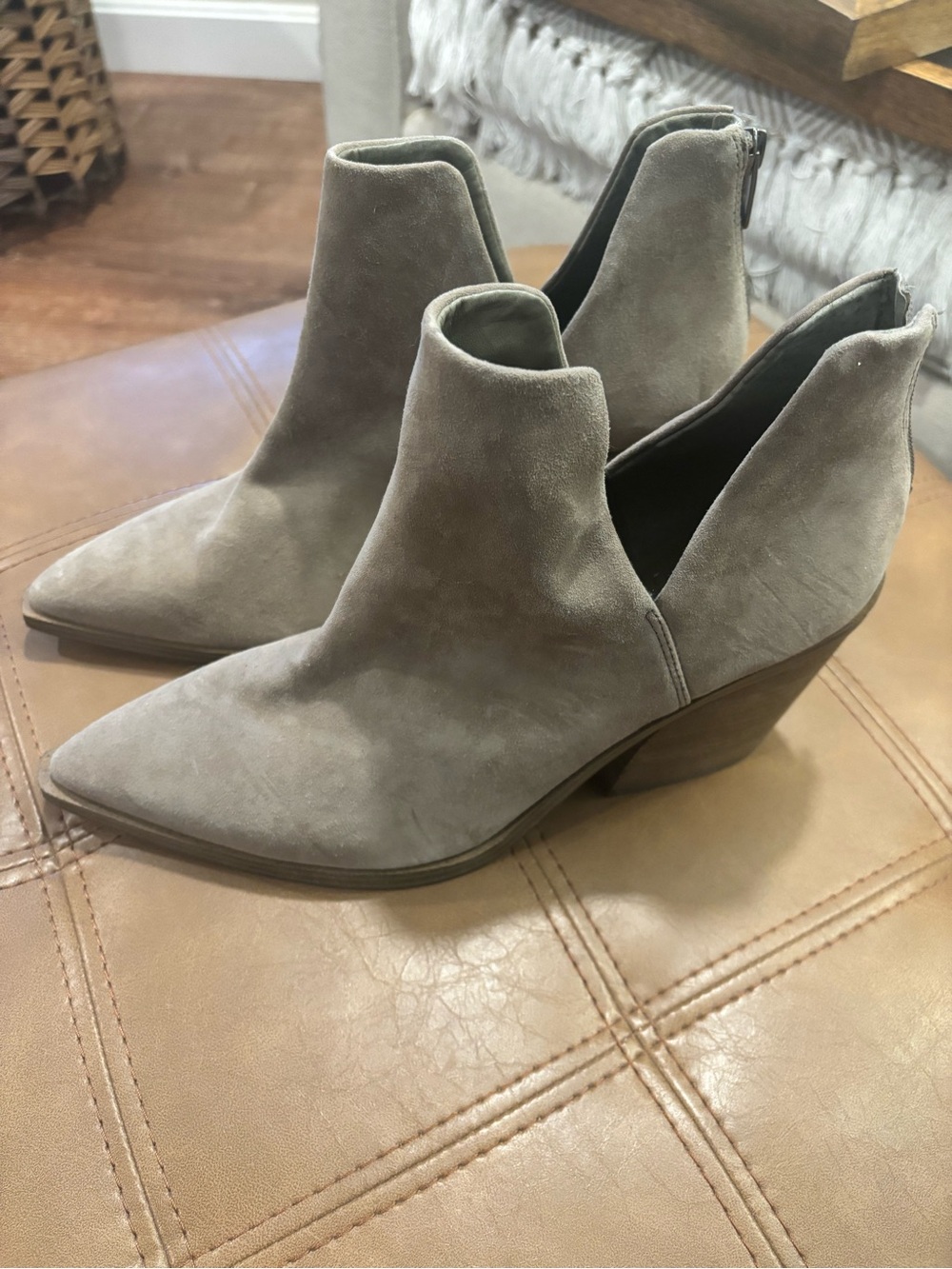 Vince Camuto - Ankle Booties